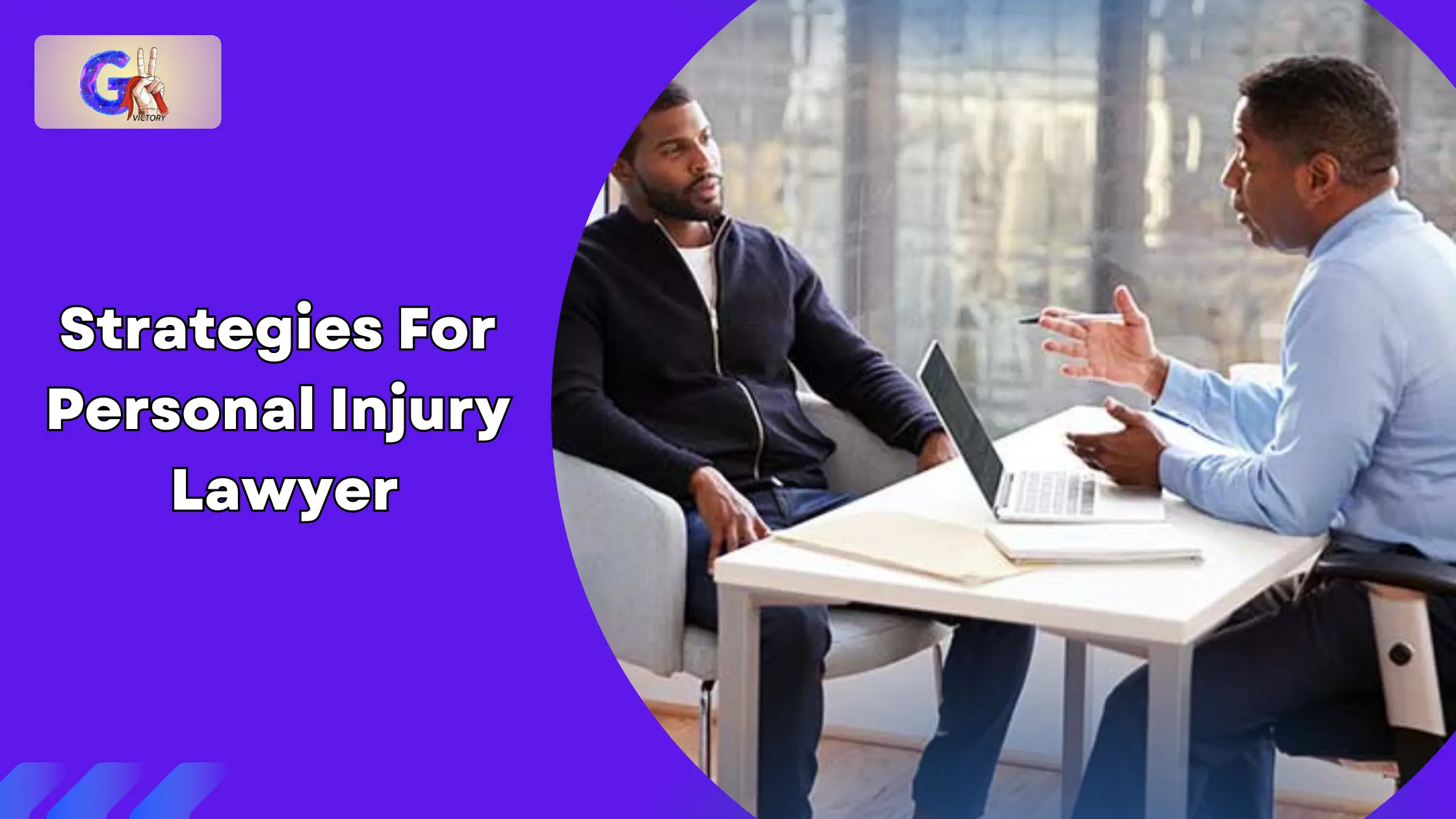 SEO For Personal Injury Lawyer